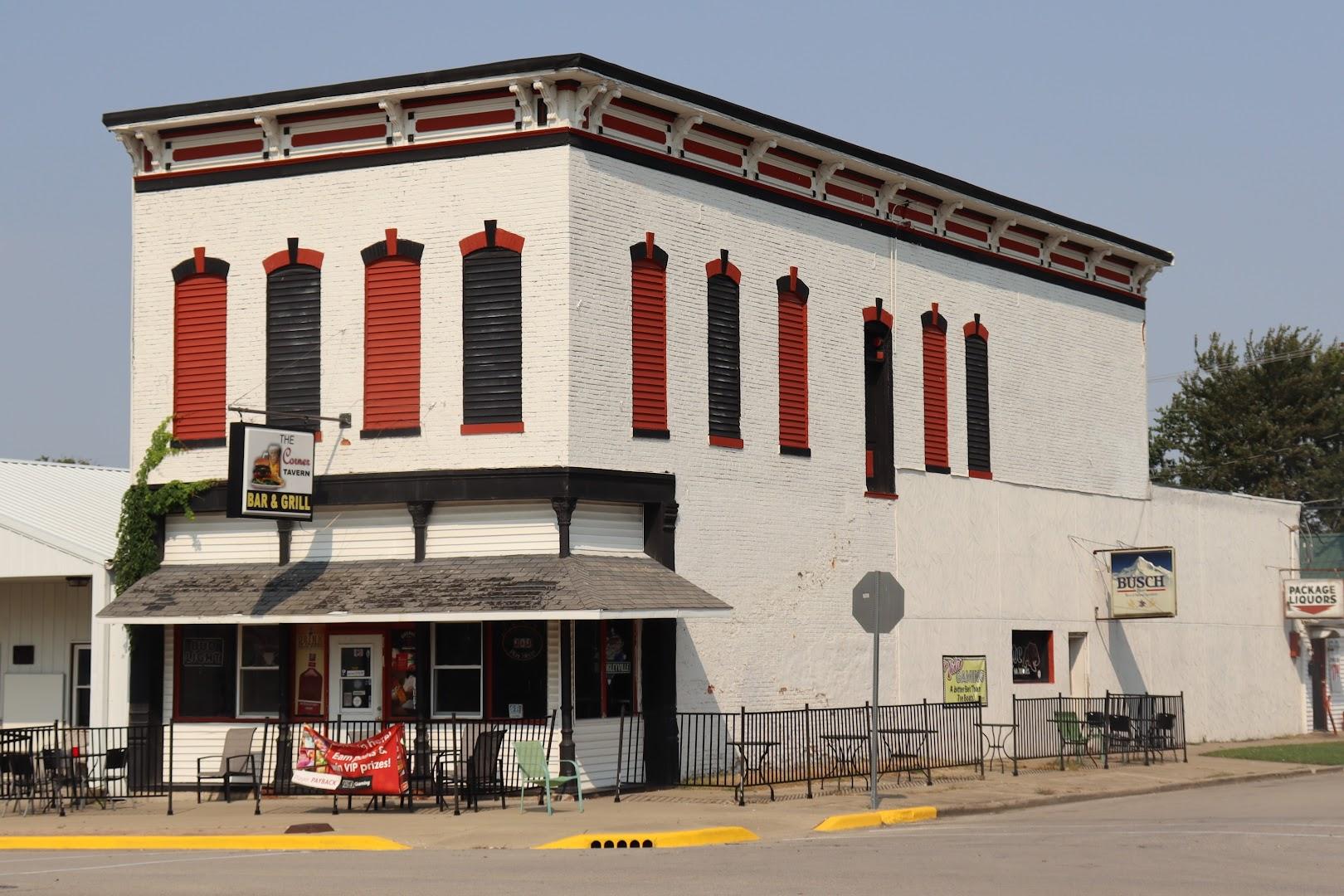 The Corner Tavern and Bistro